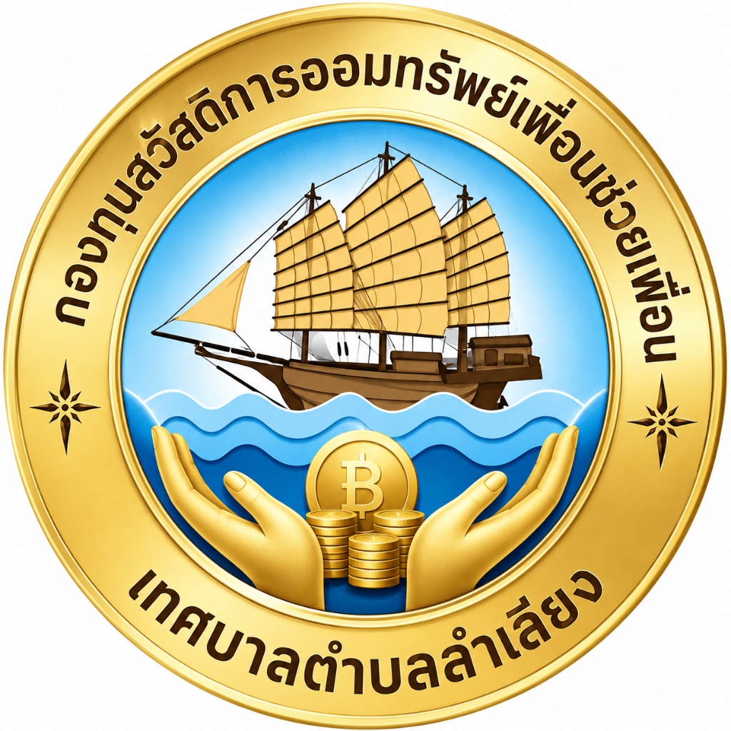 โลโก้กองทุน